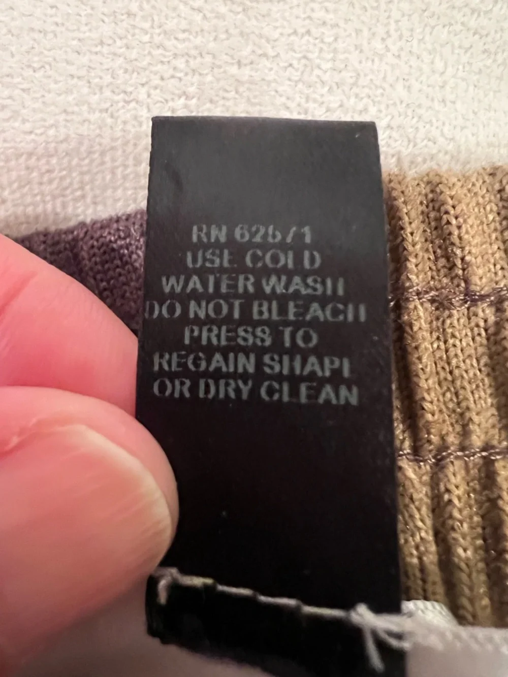 Venus Rule tie dye Joggers | Size M | Purple-Gold - Black | Like New - Picture 11 of 12